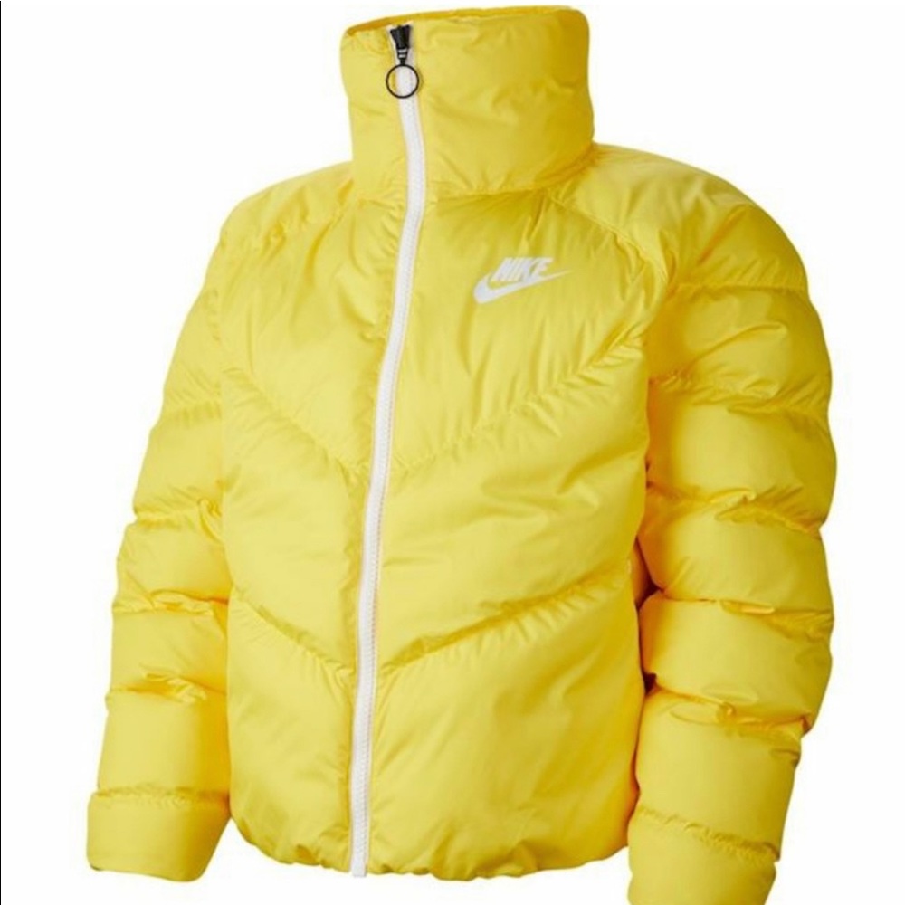 Nike bomber jacket - Picture 1 of 4